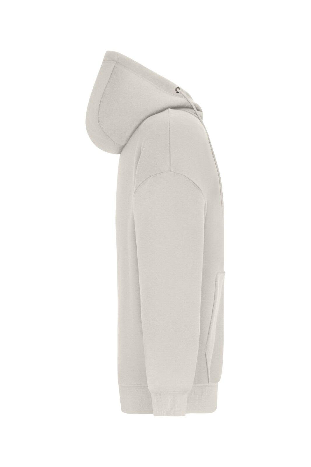 Oversized Hooded Jacket C3-8043