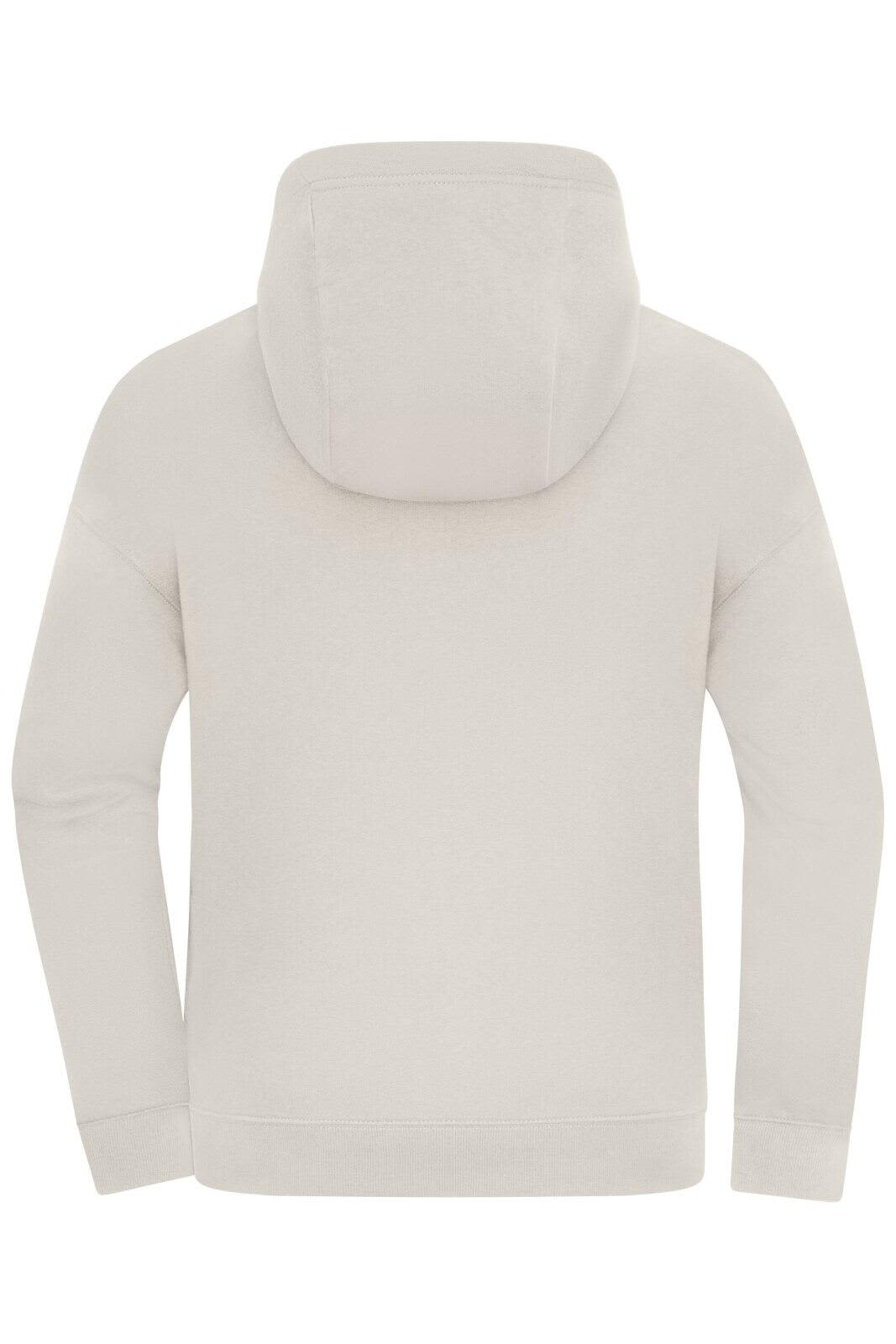 Oversized Hooded Jacket C3-8043