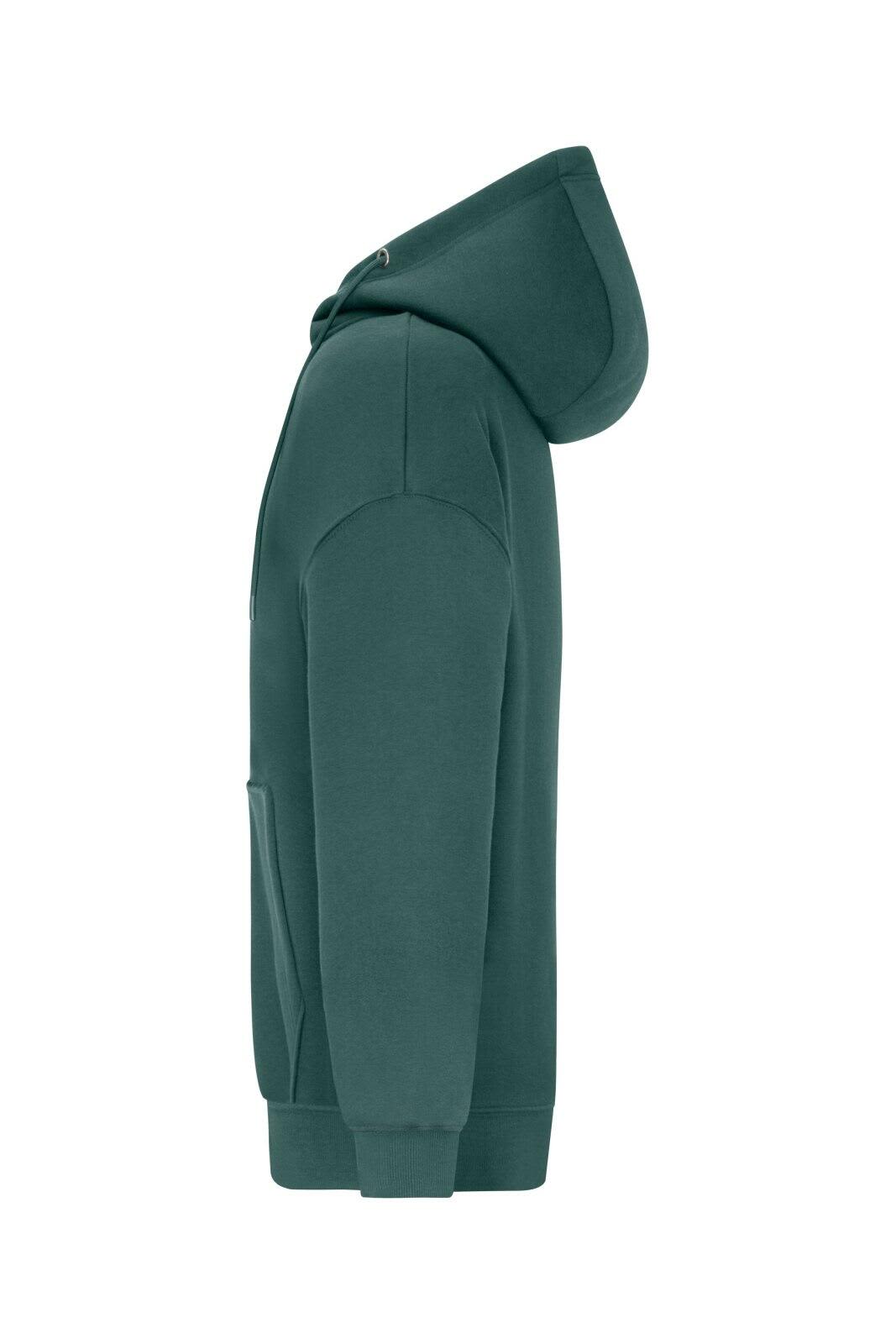 Oversized Hooded Jacket C3-8043