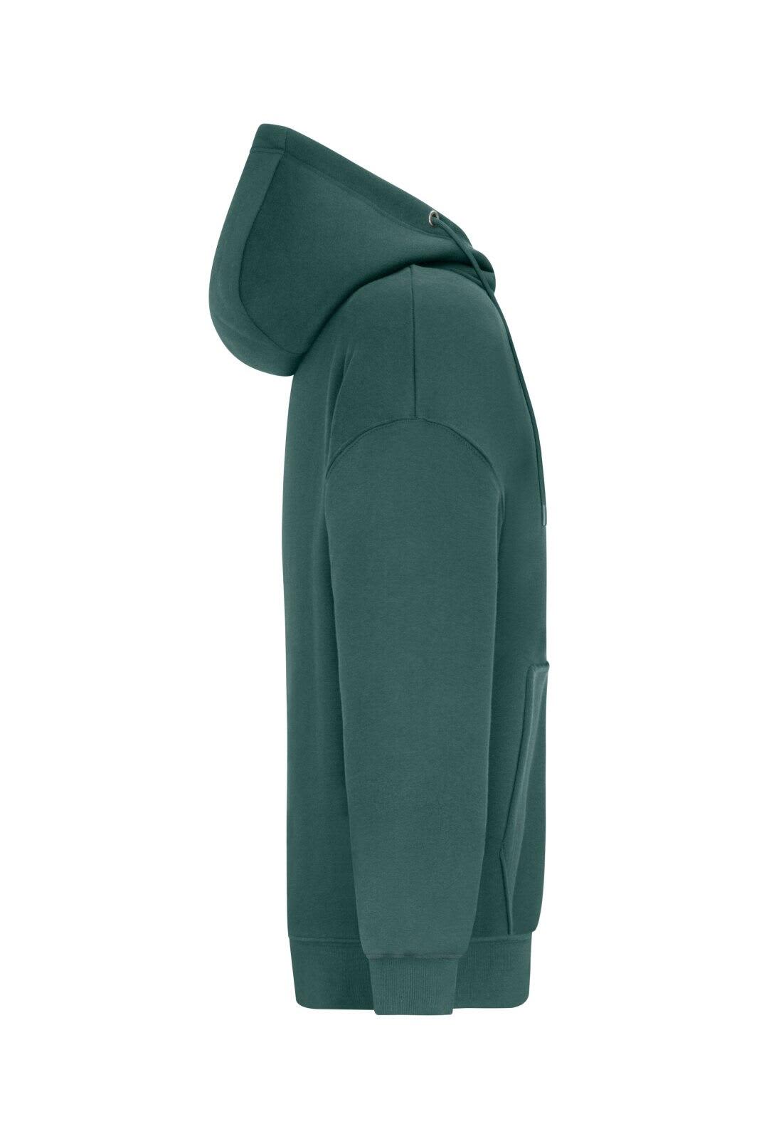 Oversized Hooded Jacket C3-8043