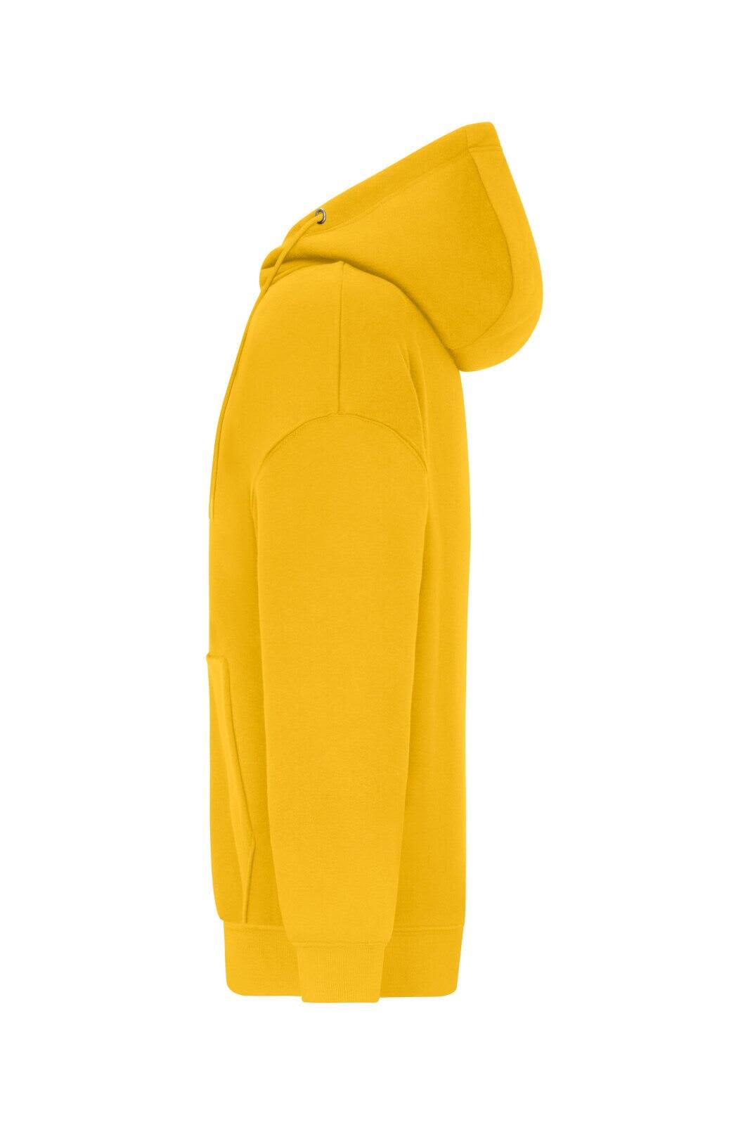 Oversized Hooded Jacket C3-8043