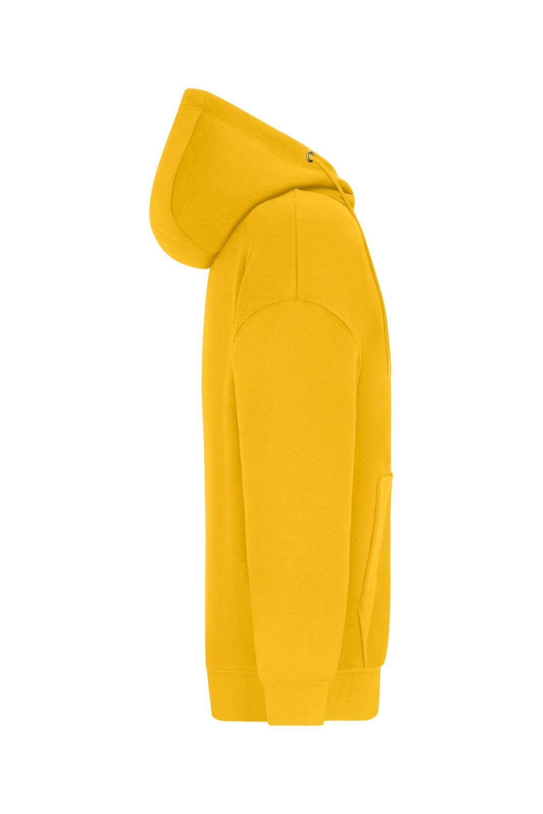 Oversized Hooded Jacket C3-8043