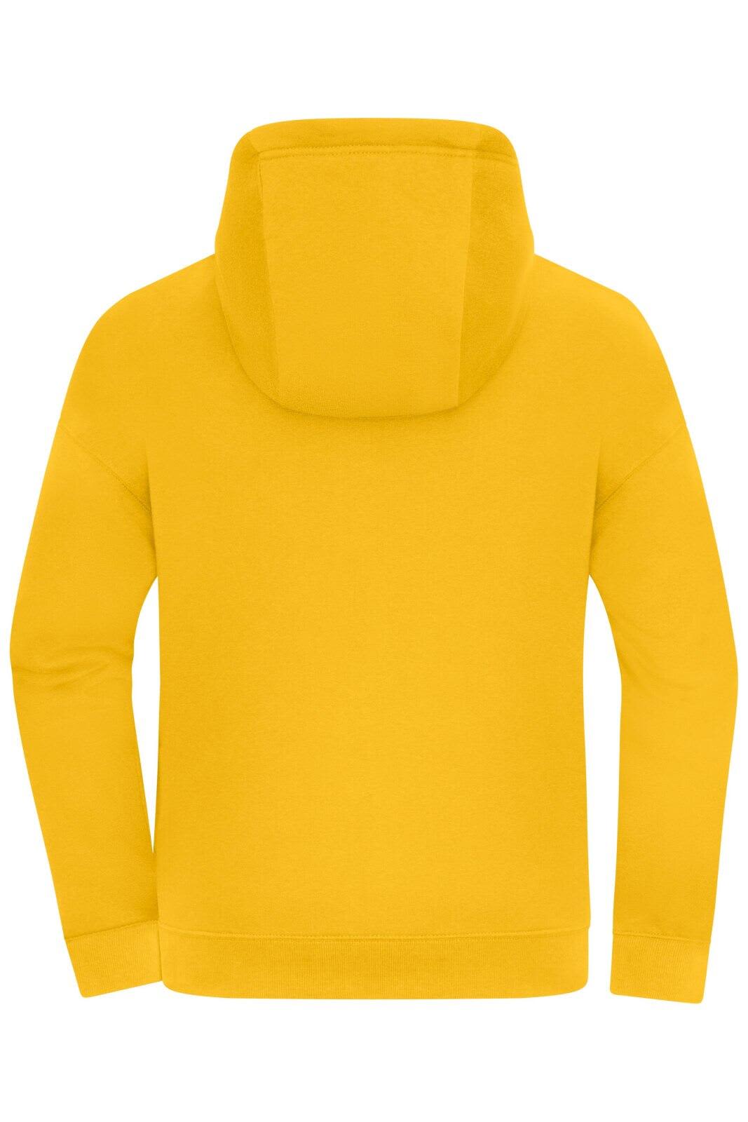 Oversized Hooded Jacket C3-8043