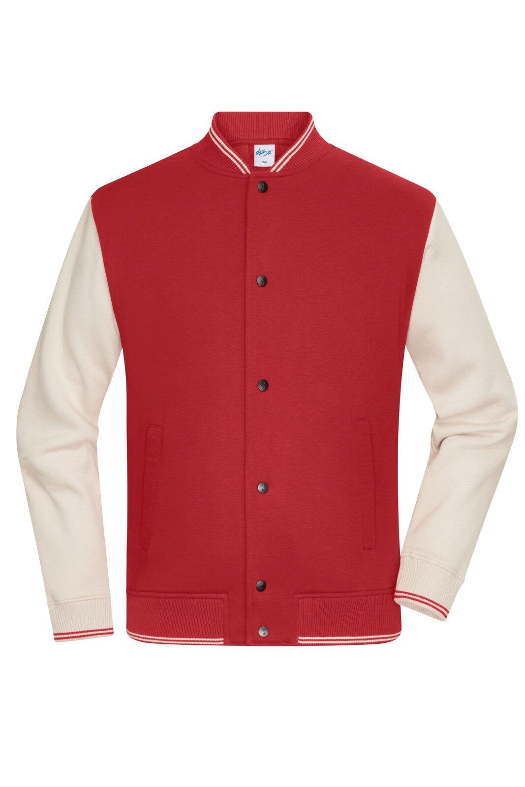 Carmine-Red/Sandstone