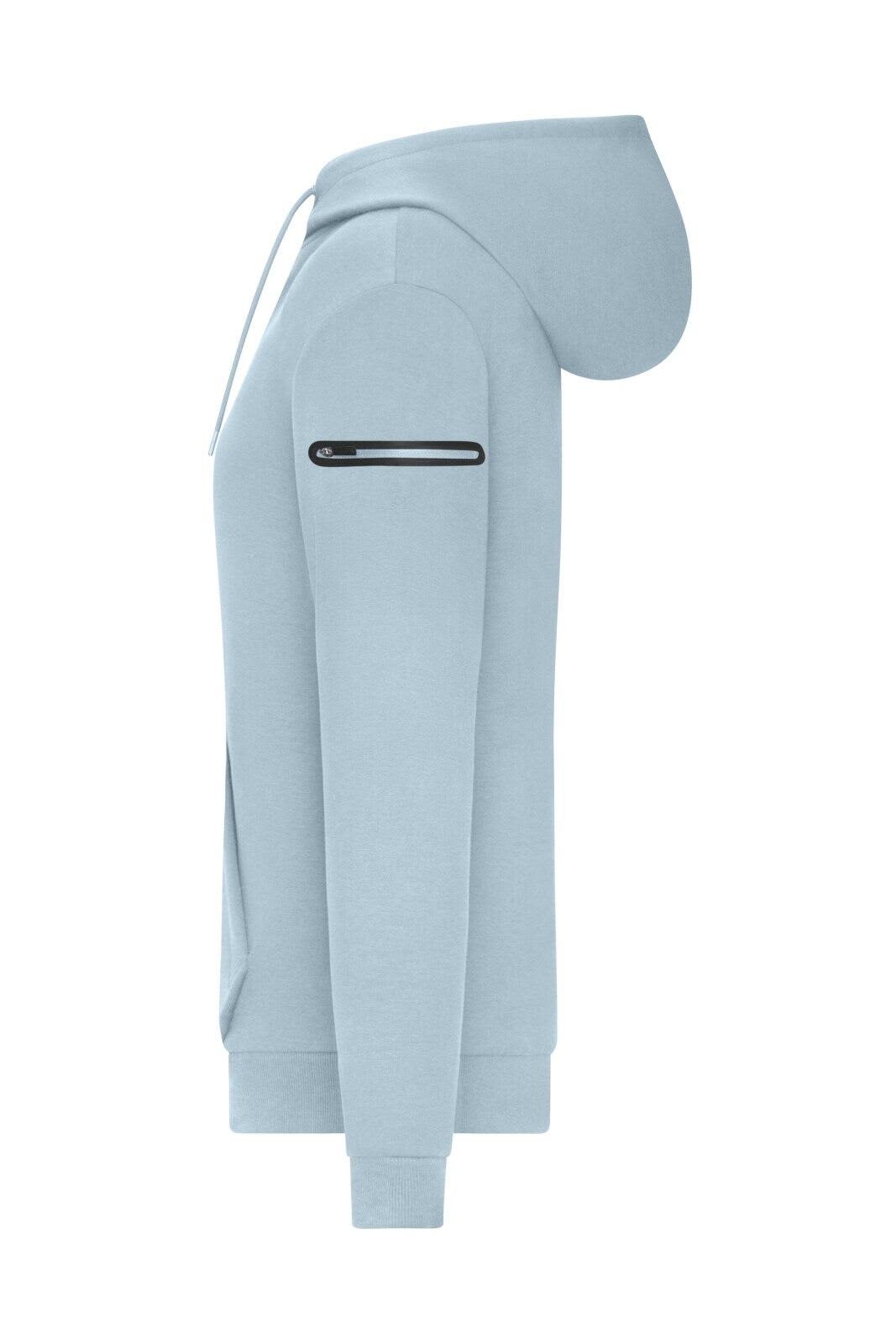 Ladies Hoodie Interlock C3-8045