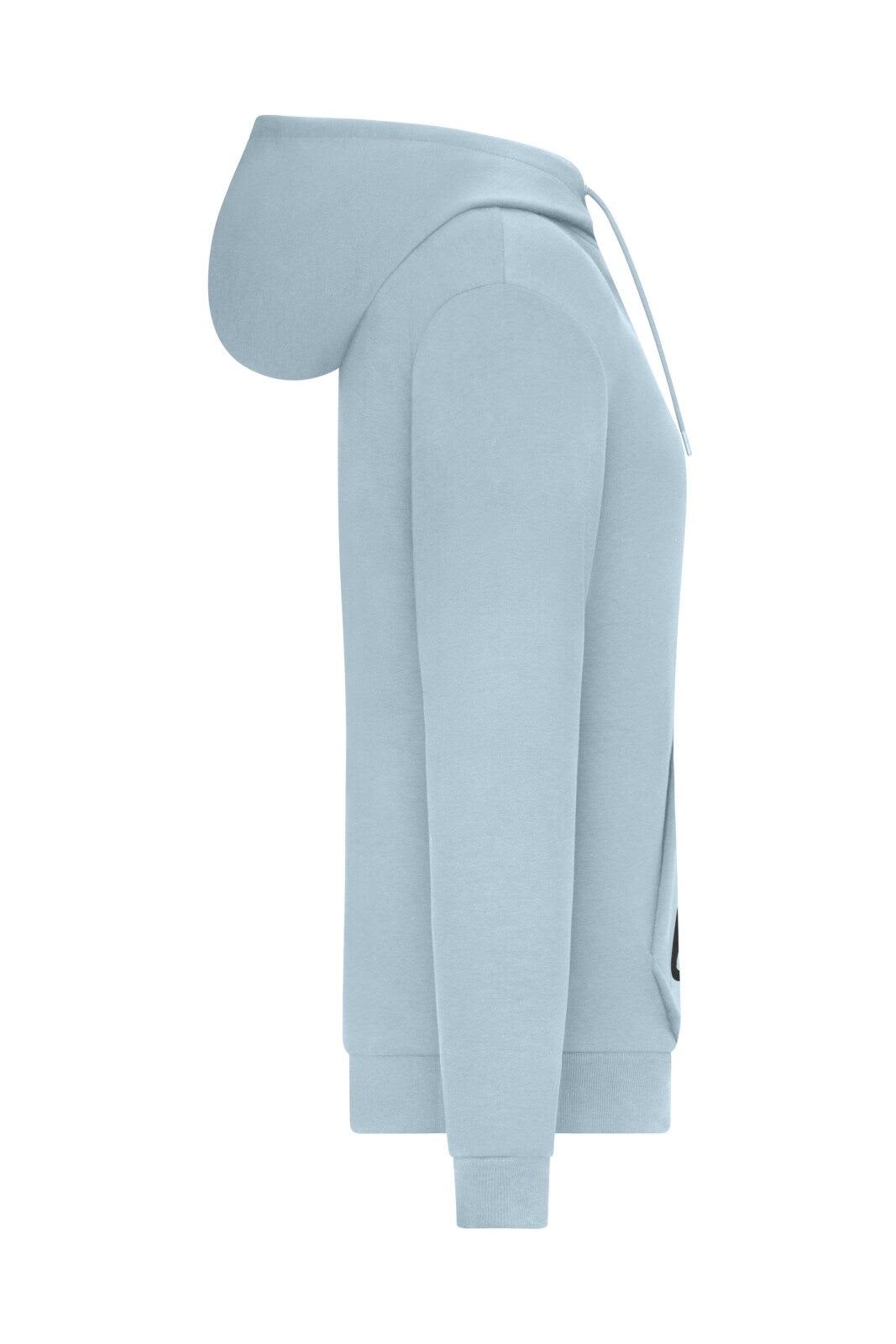 Ladies Hoodie Interlock C3-8045