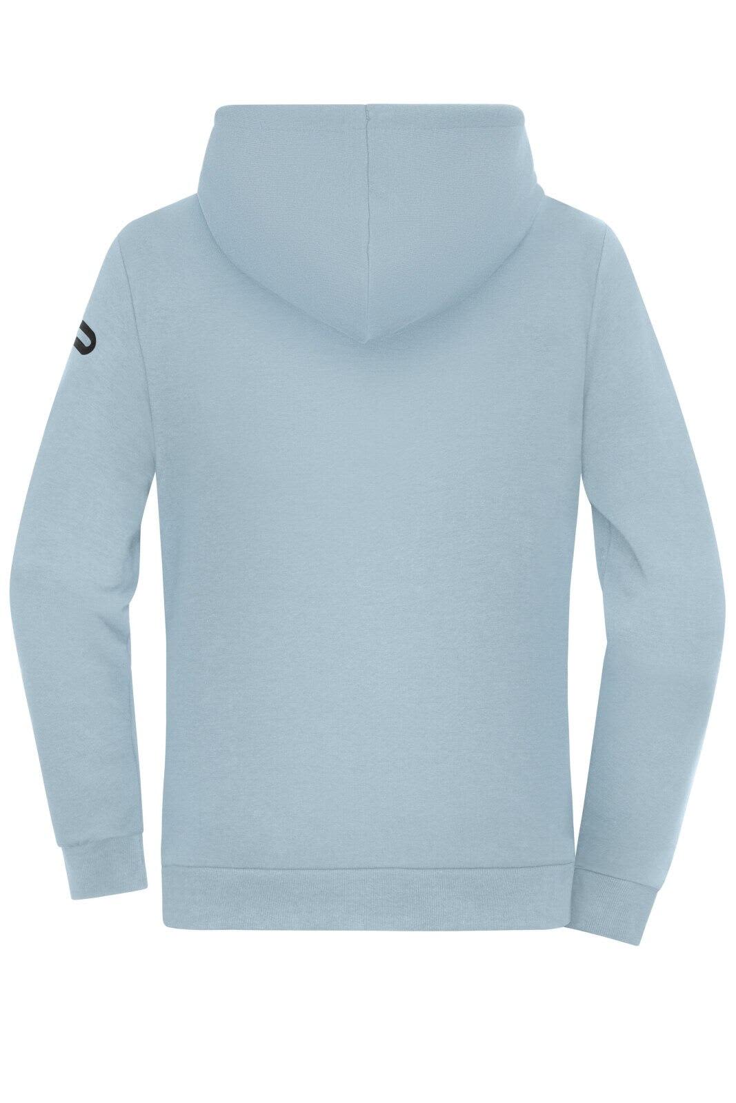 Ladies Hoodie Interlock C3-8045