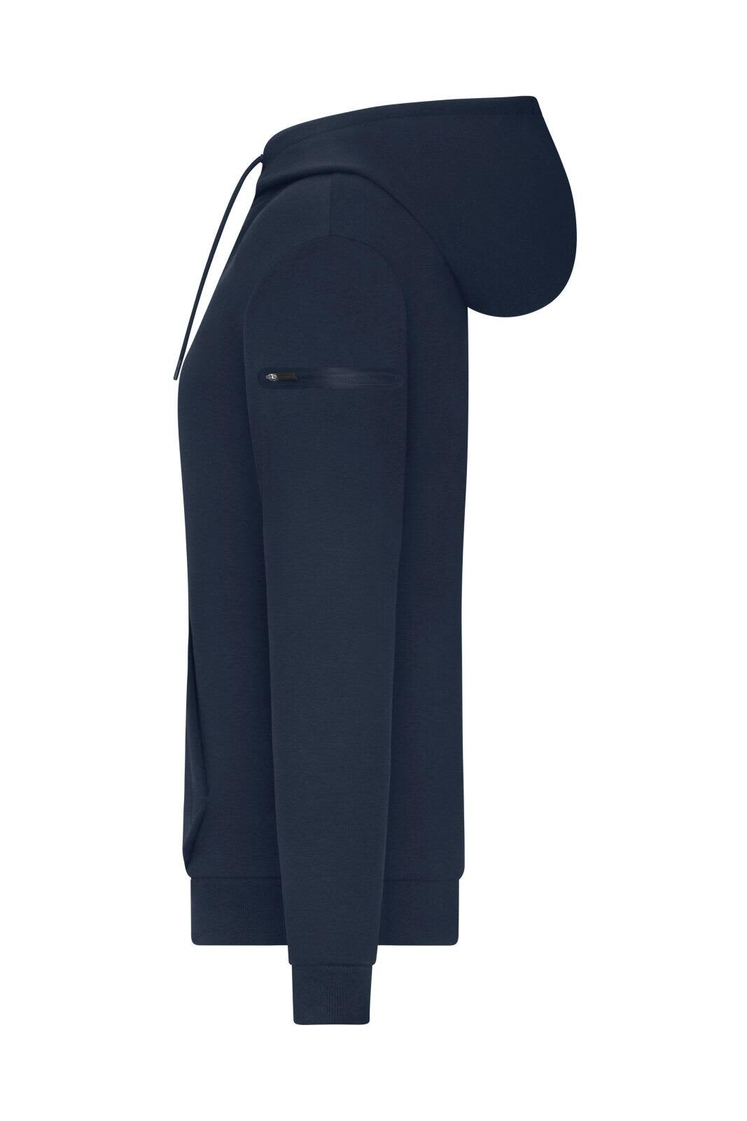 Ladies Hoodie Interlock C3-8045
