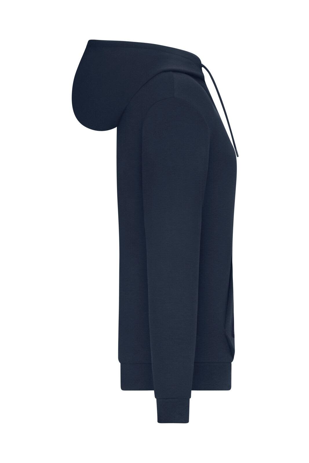 Ladies Hoodie Interlock C3-8045