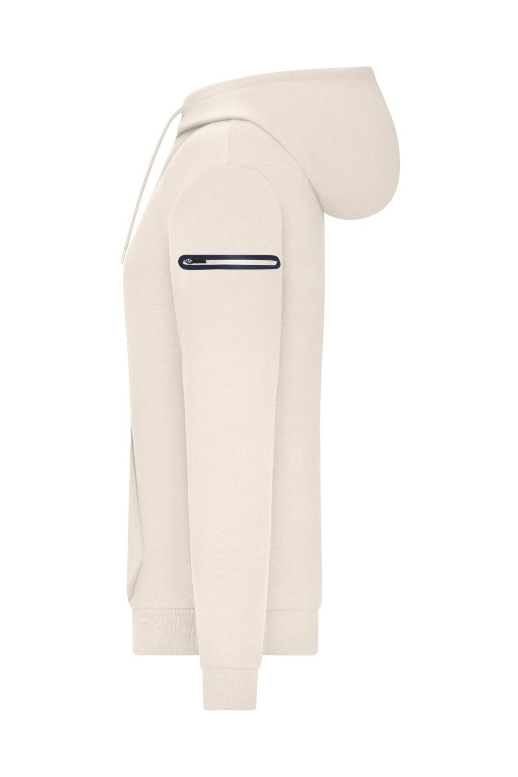 Ladies Hoodie Interlock C3-8045