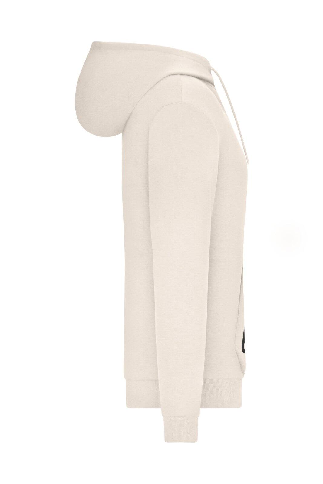 Ladies Hoodie Interlock C3-8045