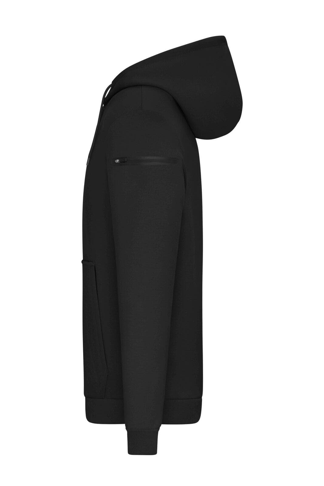 Mens Hoodie Interlock C3-8046
