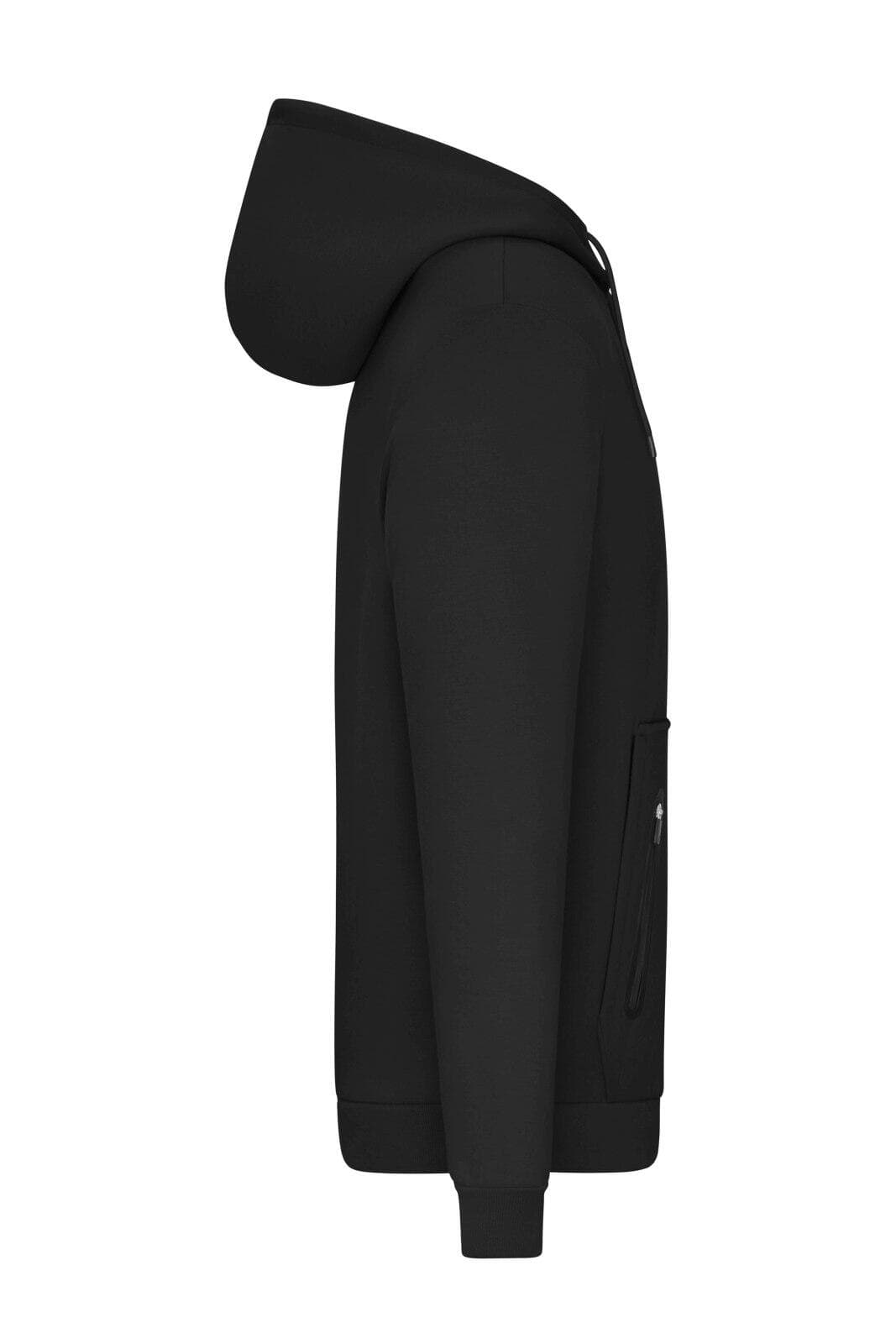 Mens Hoodie Interlock C3-8046
