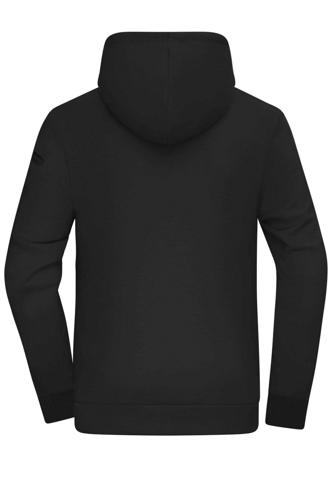 Mens Hoodie Interlock C3-8046