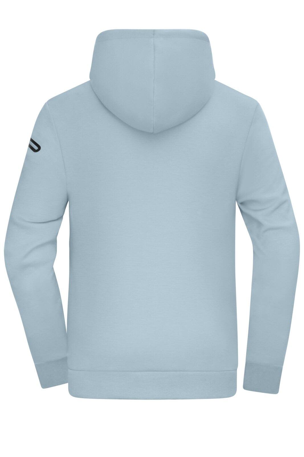 Mens Hoodie Interlock C3-8046