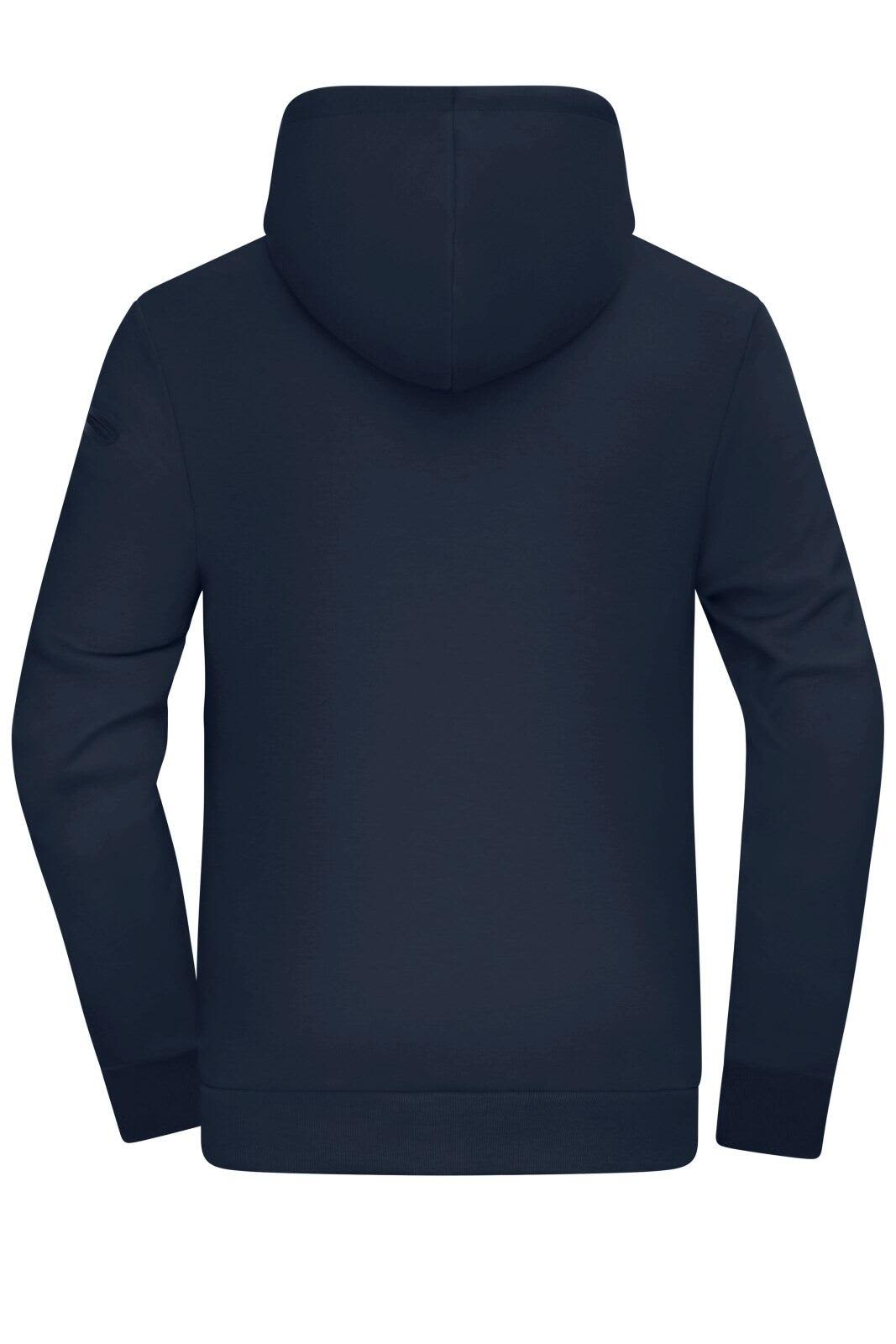 Mens Hoodie Interlock C3-8046
