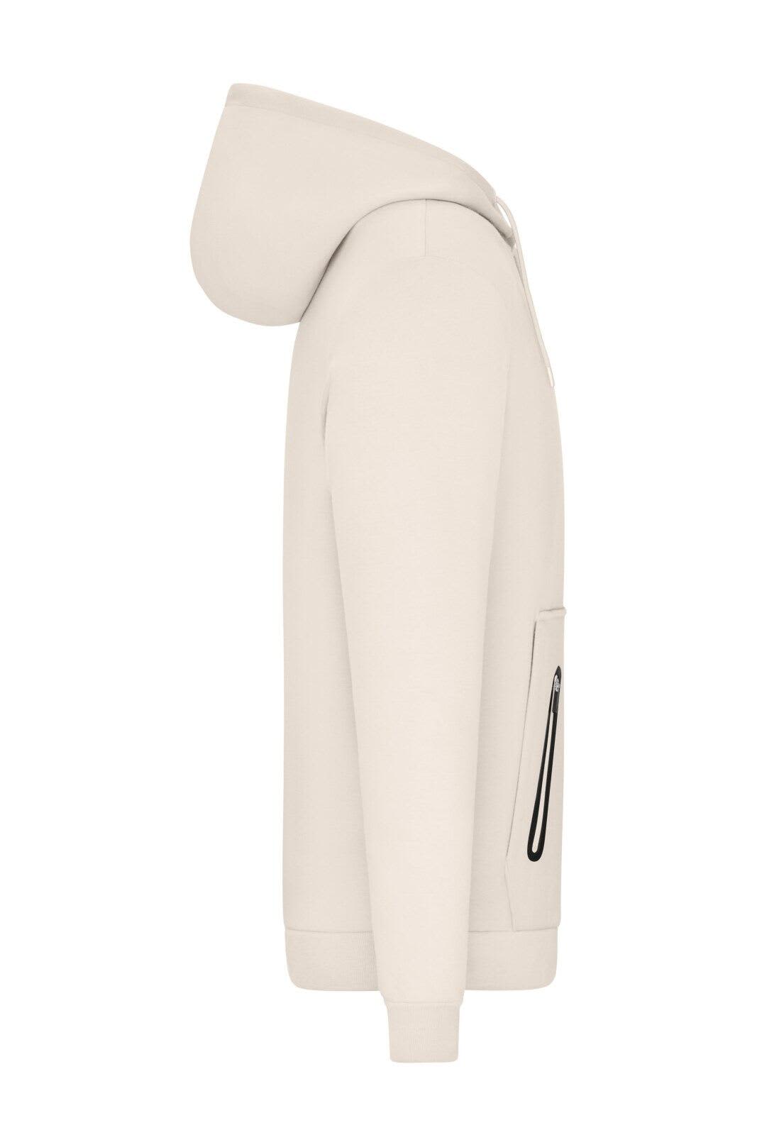 Mens Hoodie Interlock C3-8046