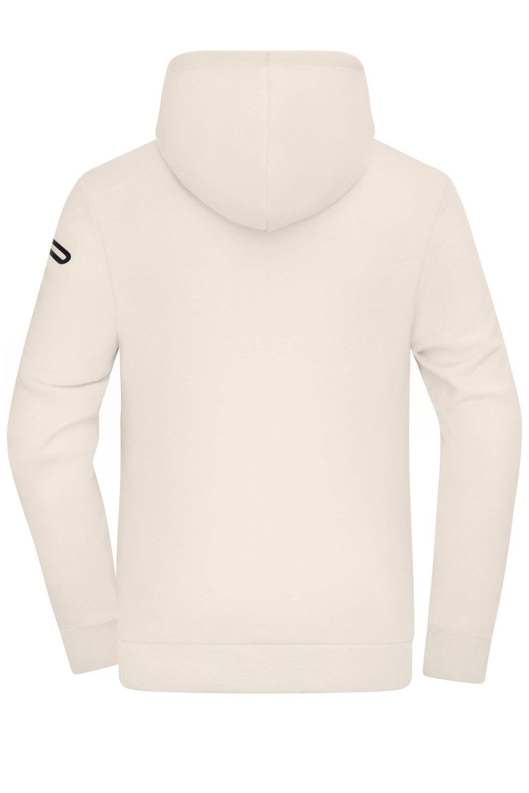 Mens Hoodie Interlock C3-8046
