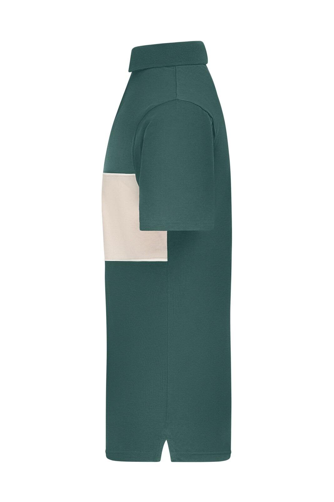 Polo colour-block C3-8050