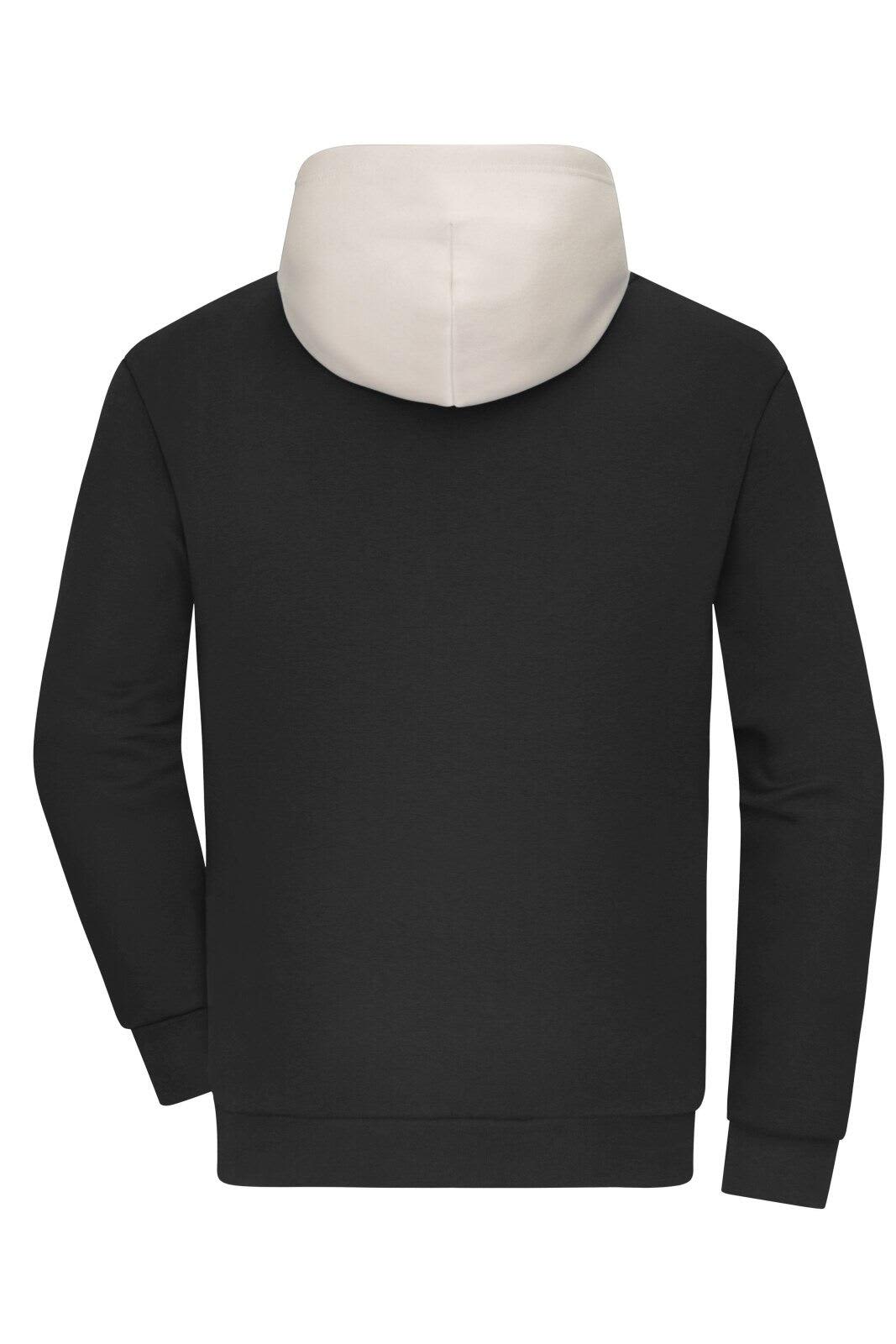 Sweat-Hoodie colour-block C3-8051