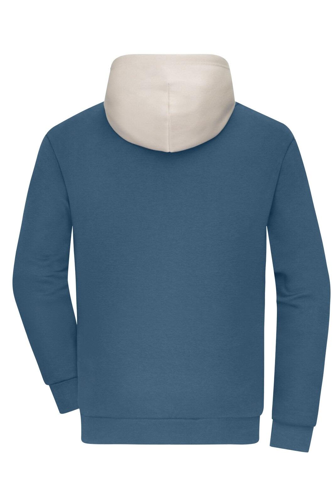 Sweat-Hoodie colour-block C3-8051