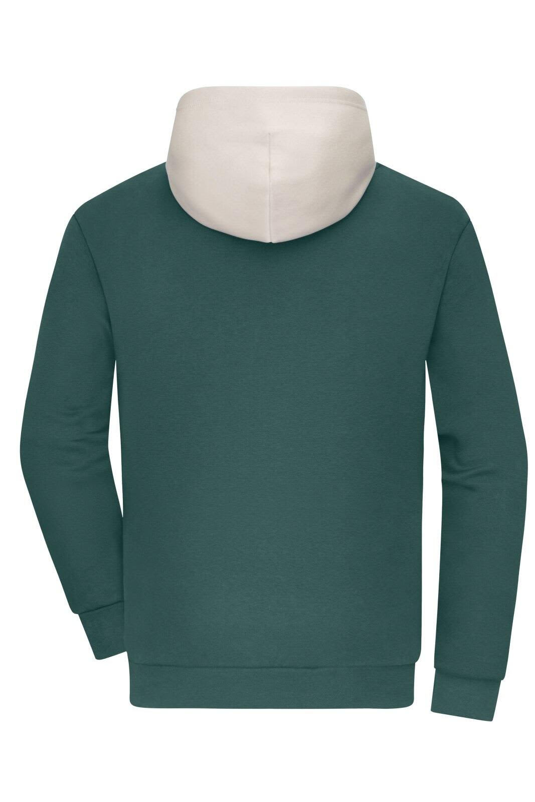 Sweat-Hoodie colour-block C3-8051