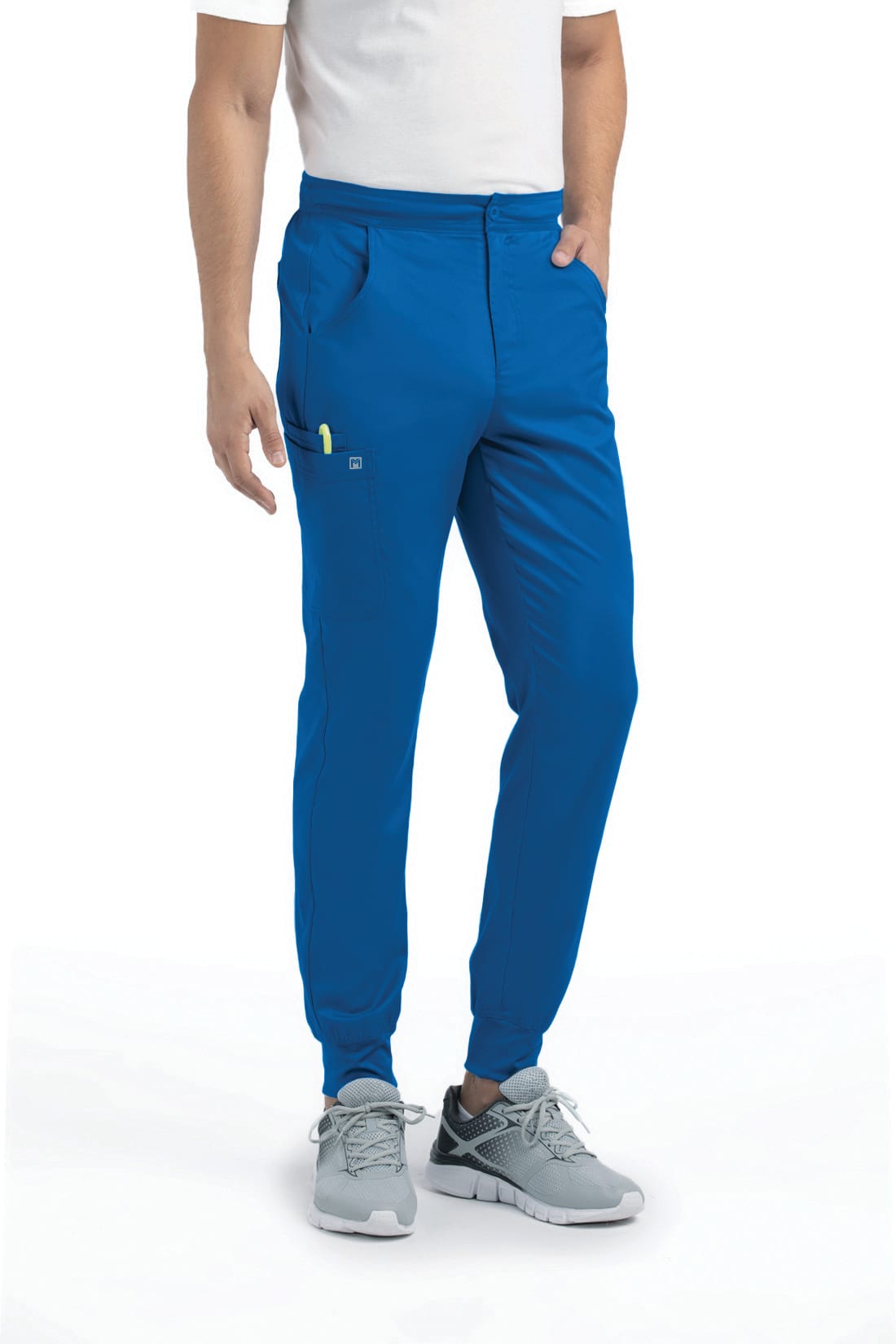 Matrix - Men’s Half Elastic Waistband Jogger Pant 8501S from C-3 ...