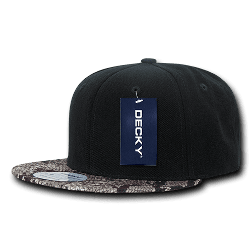 Animal Pattern Snapback promotional product