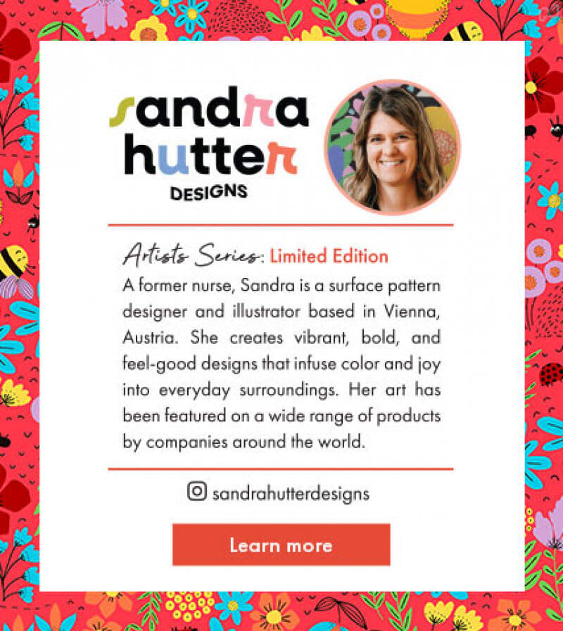 Bouffant Cap (Print) C3-A174PRA