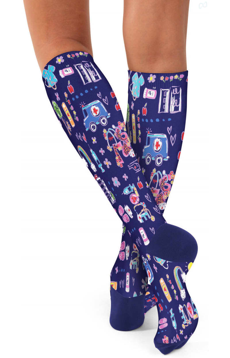 Compression Socks (1 pair) C3-A169