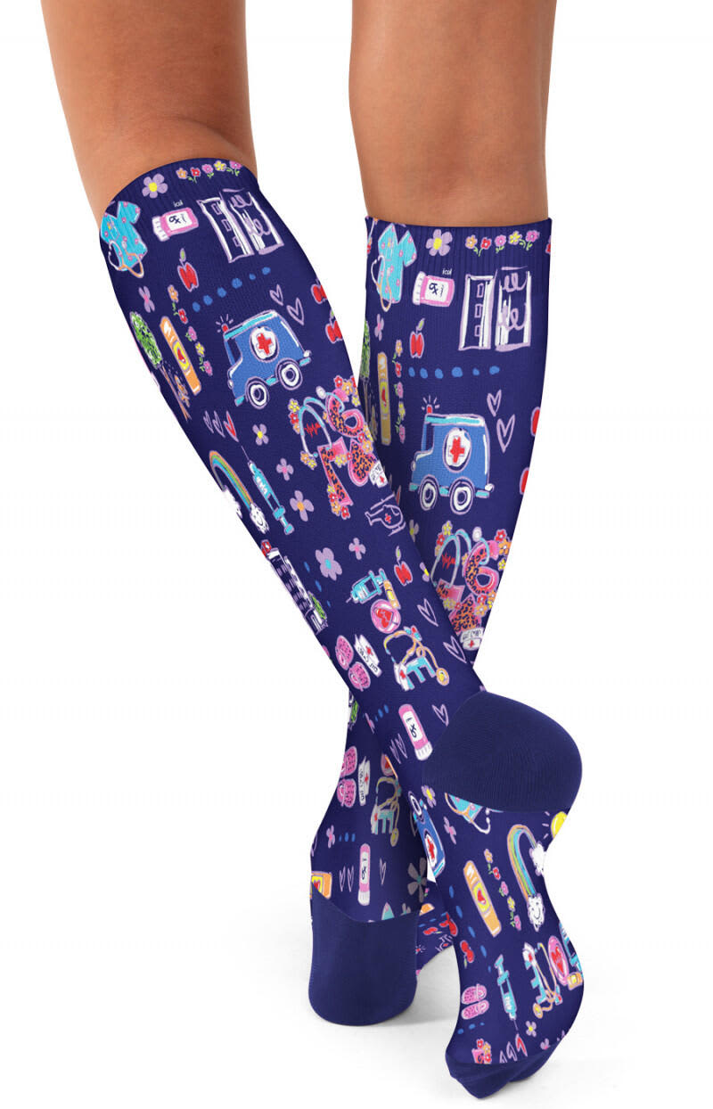 Compression Socks (1 pair) C3-A169