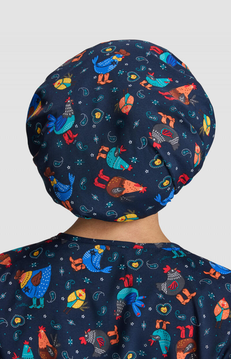 Bouffant Scrub Cap C3-A174PR