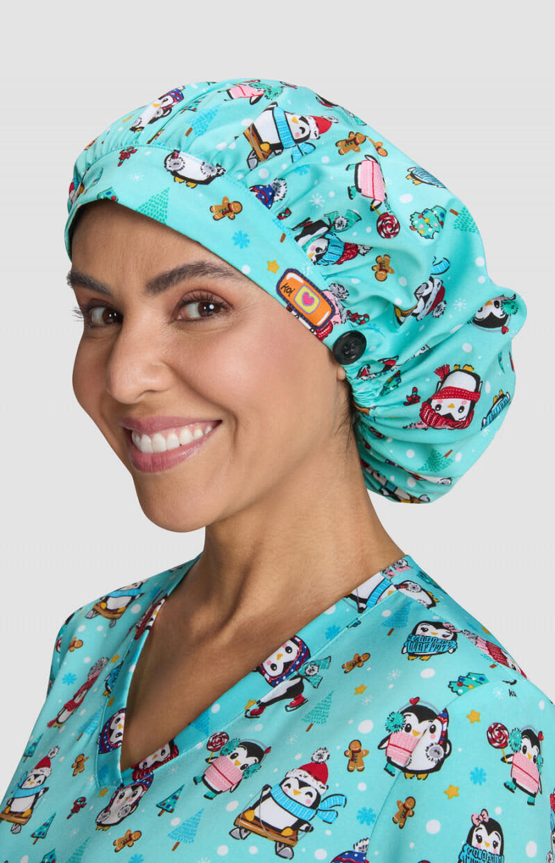 Bouffant Scrub Cap C3-A174PR