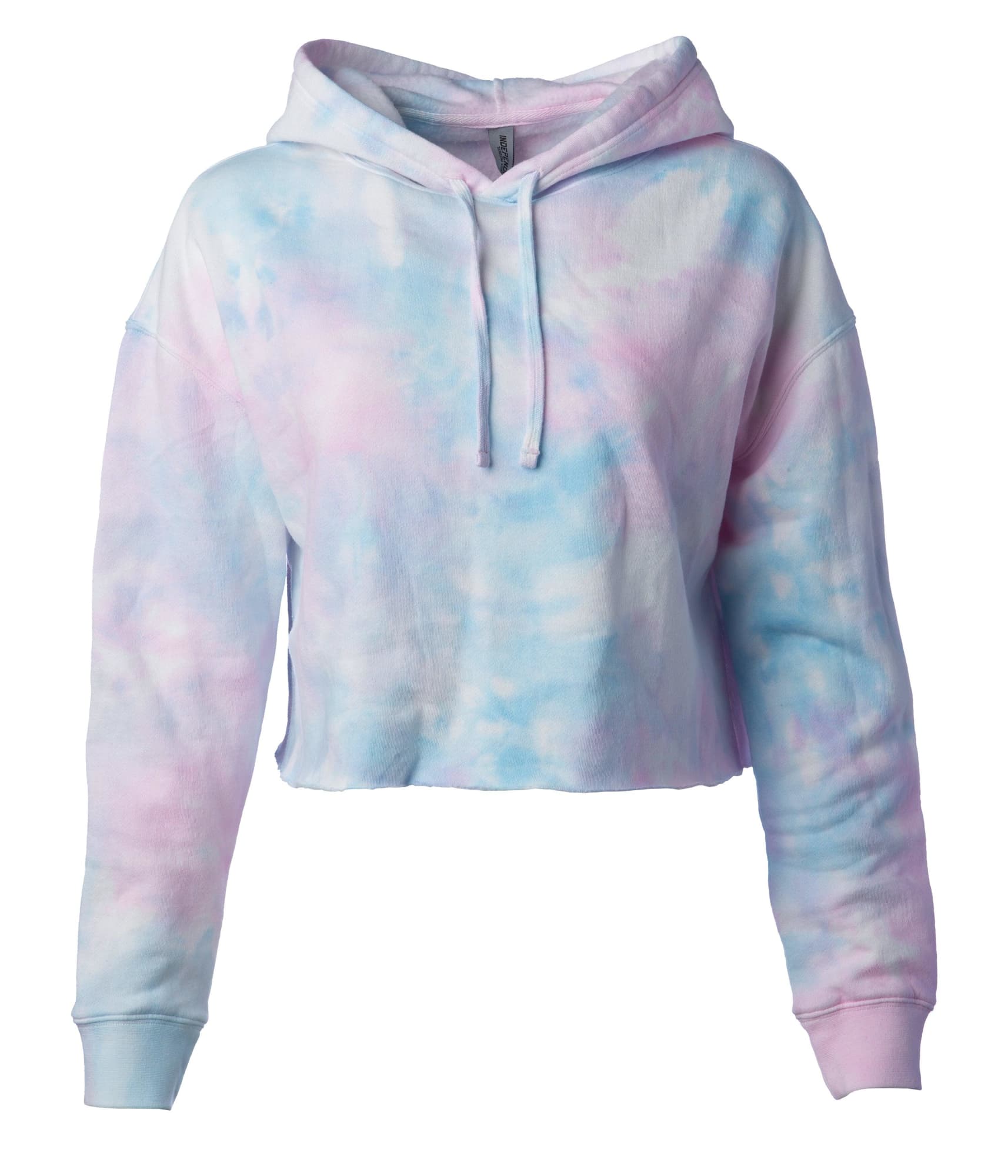 Womens Crop Hoodie