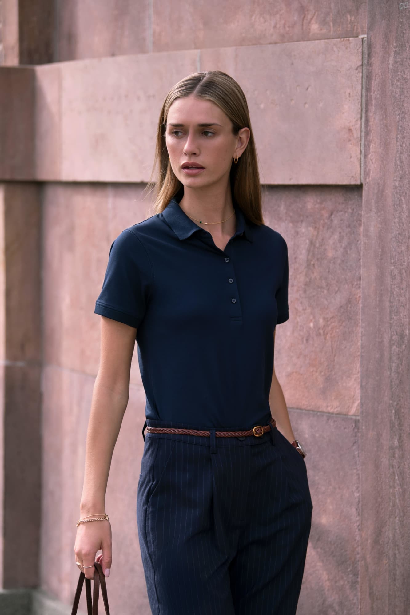 Altavista Women Polo Shirt C3-ALTA-L