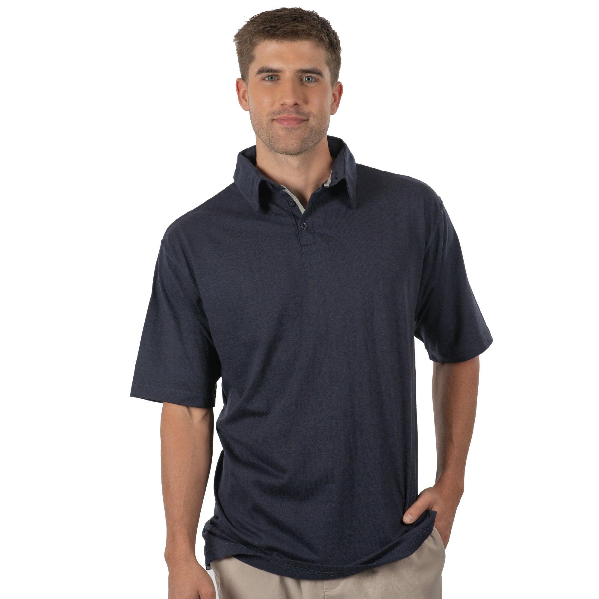 The Fader Play Polo promotional product