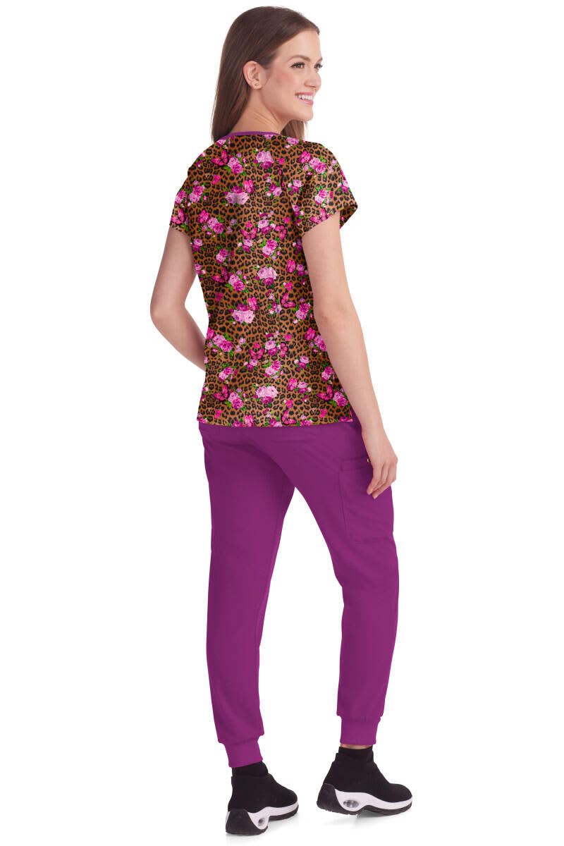 Sunflower Top (Print) C3-B129PR