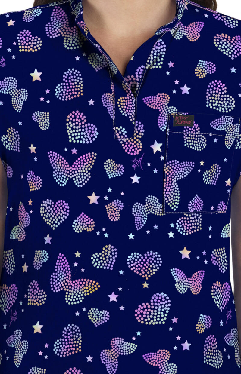 Ari Top (Print) C3-B136PR