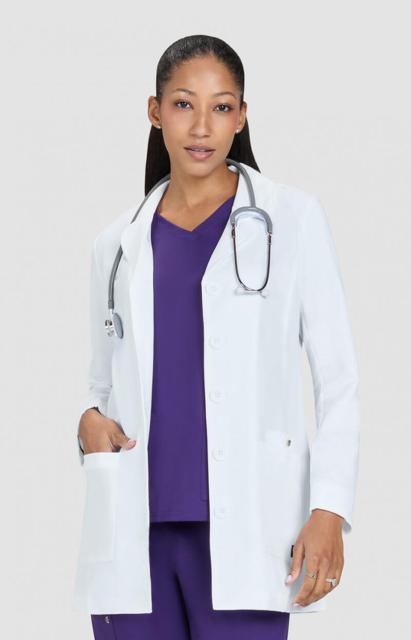 Marigold Lab Coat C3-B400
