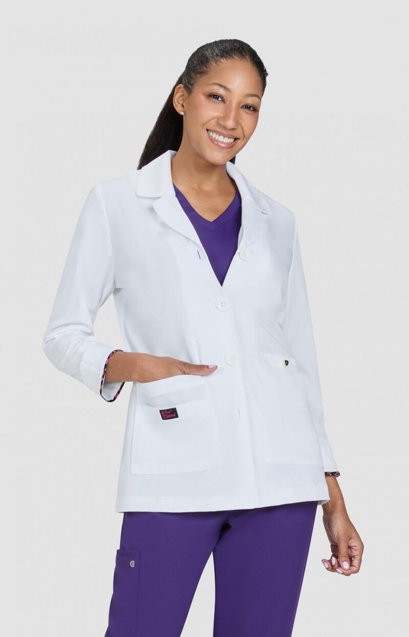 Canna Lab Coat C3-B402