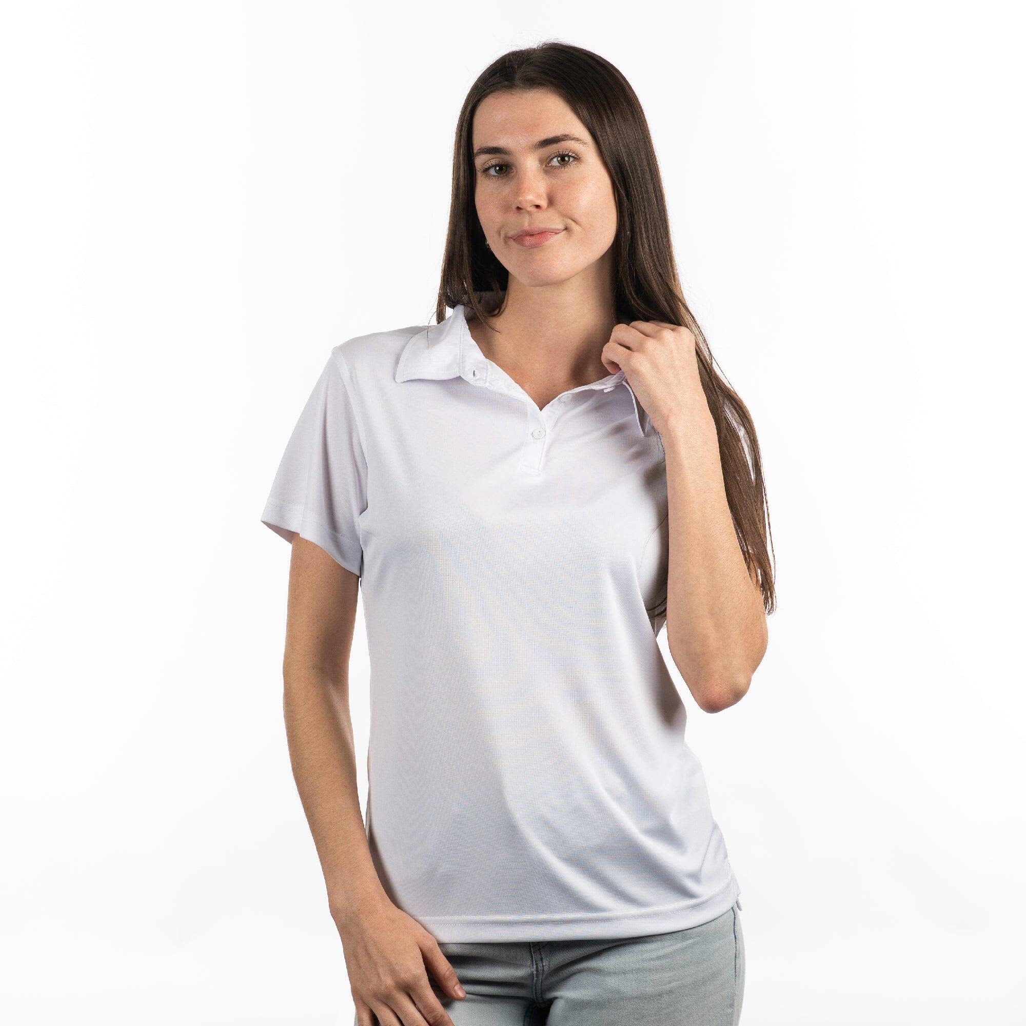 The Burn Golf Polo promotional product