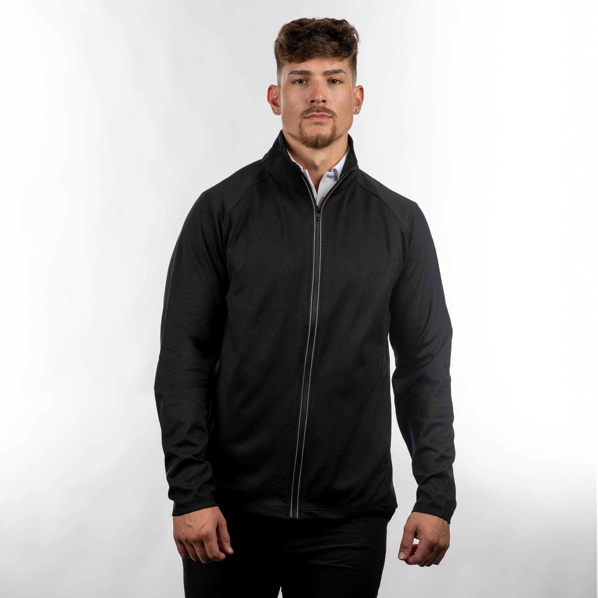 The Burn Full Zip Jacket
