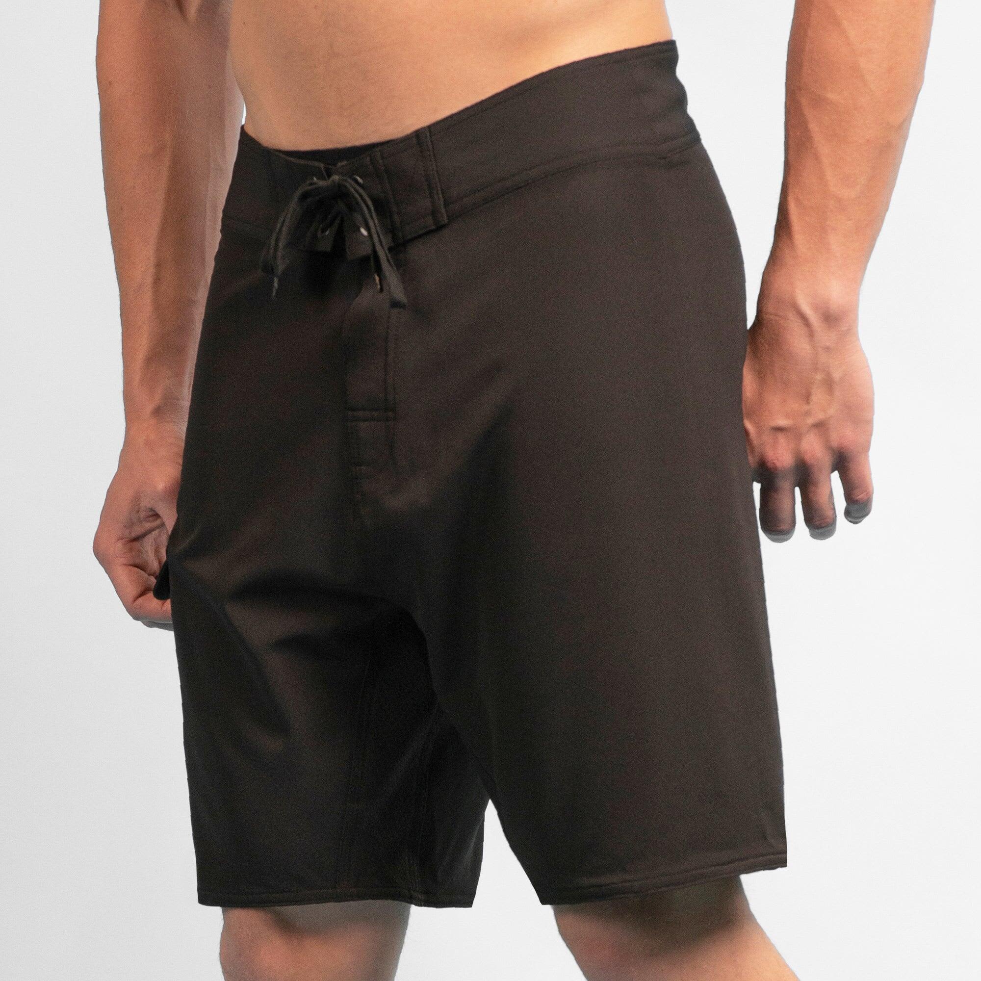 4-Way Stretch Dobbie Boardshorts