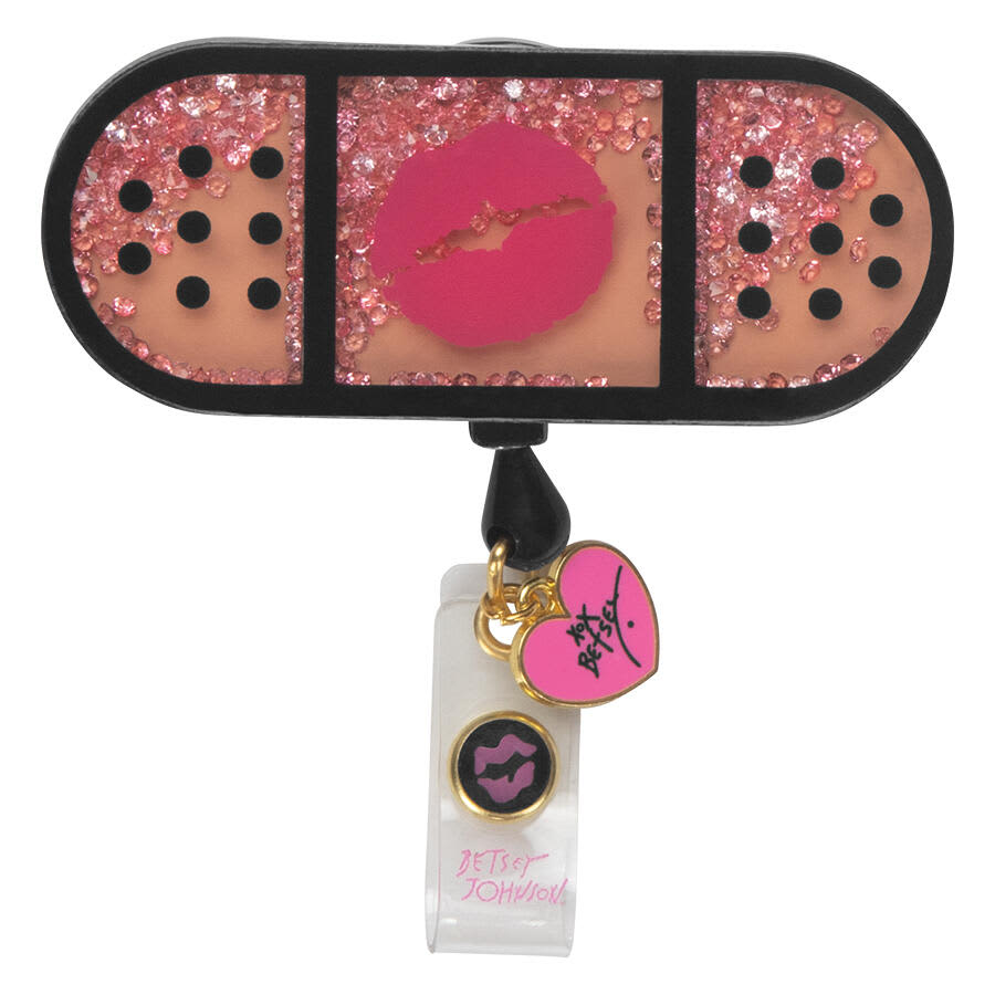 Betsey Retractable Badges