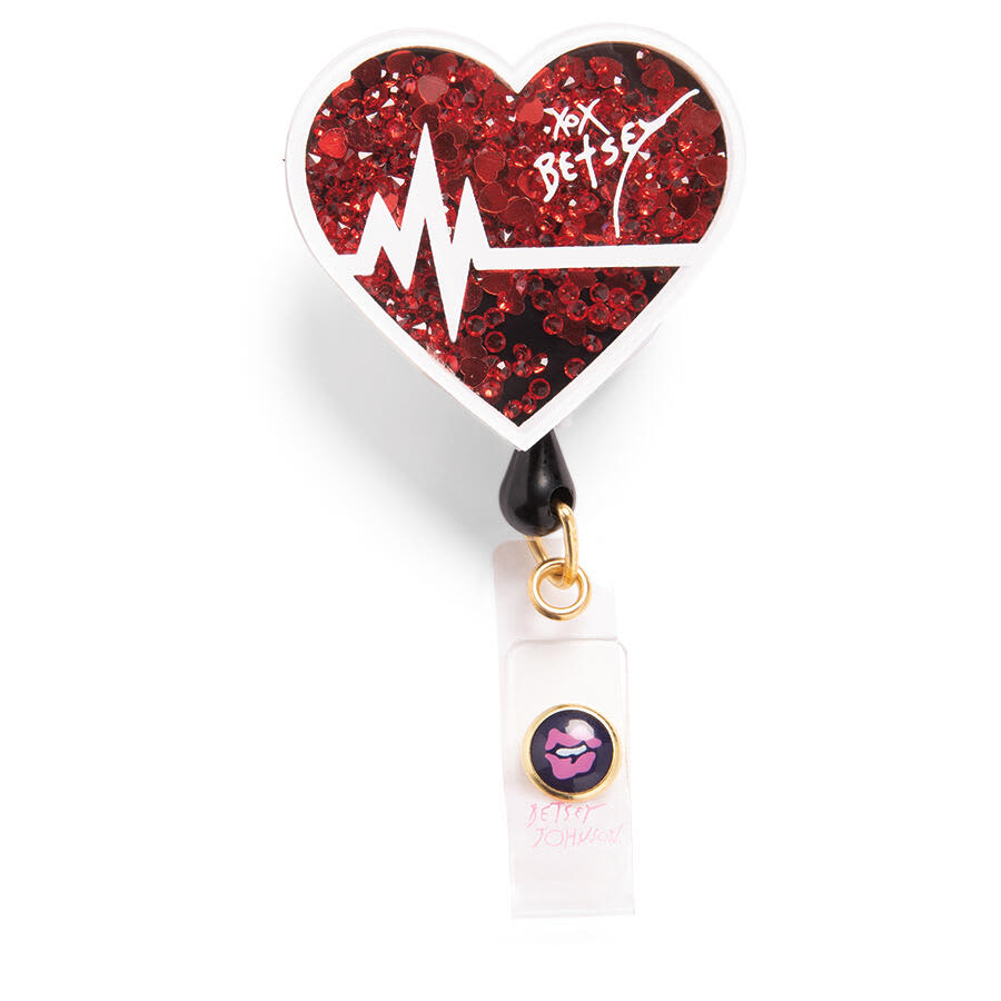 Betsey Retractable Badges
