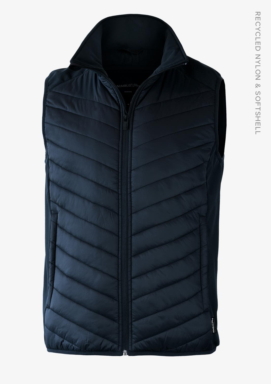 Benton Men Vest