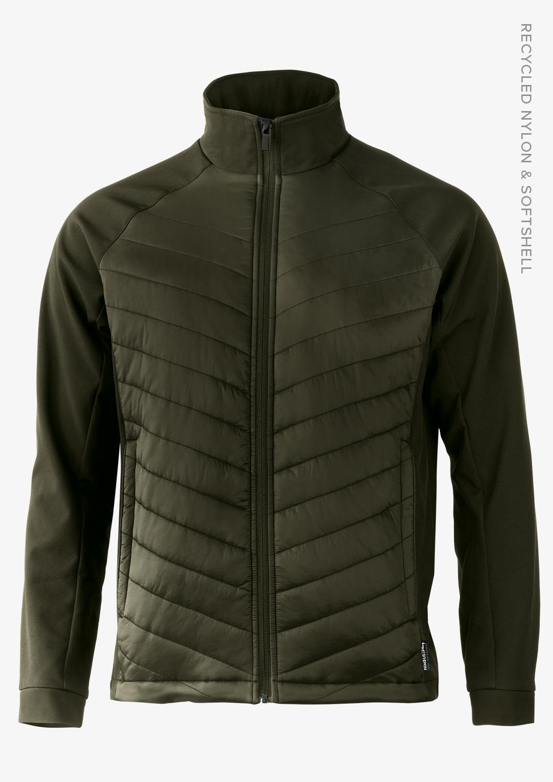 Bloomsdale Men Jacket promotional product