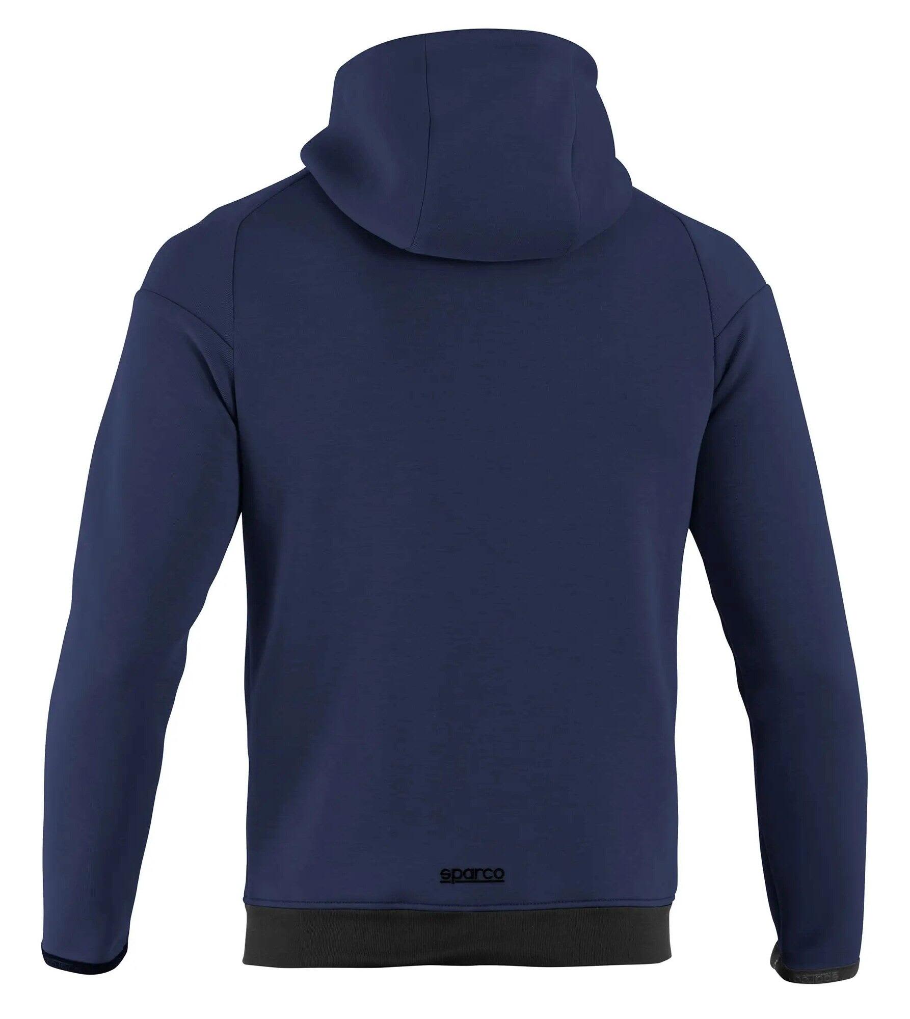 Full Zip Hooded Jacket C3-BMJ0012B0