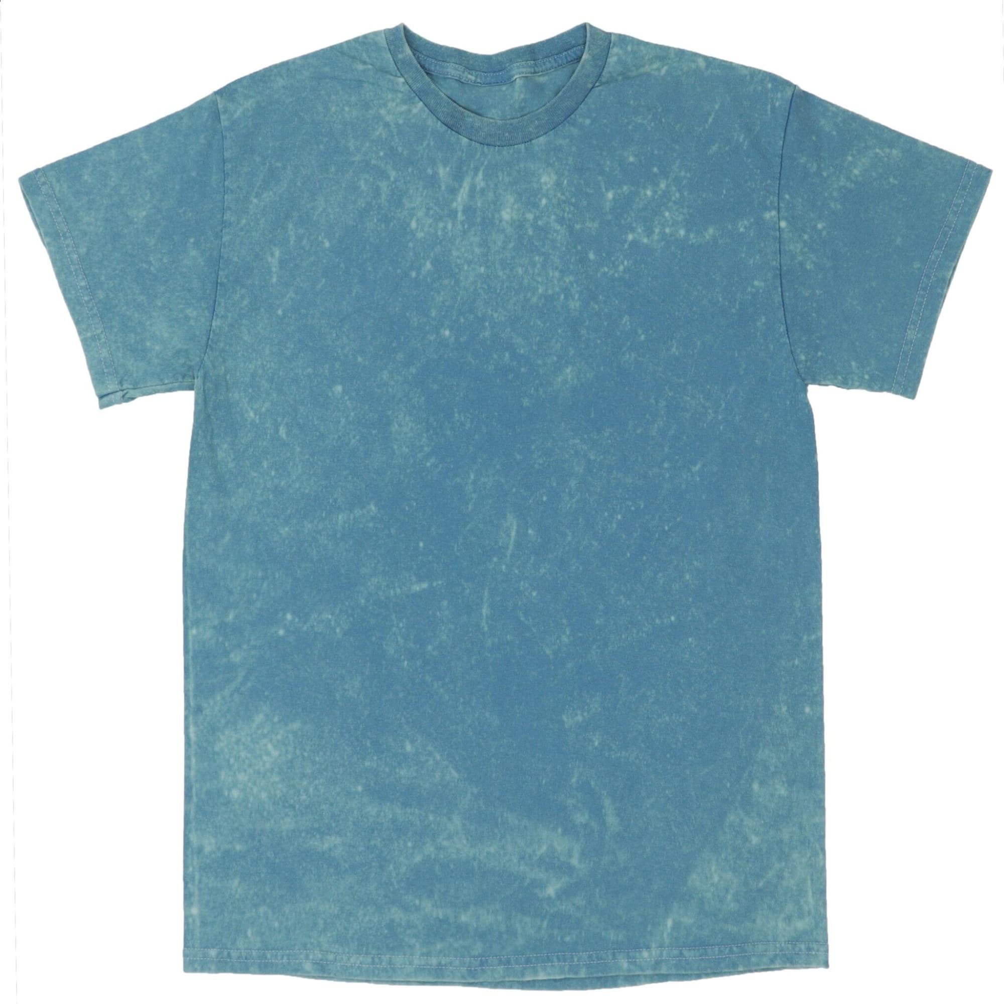 Mineral Wash Tie Dye T-Shirt promotional product