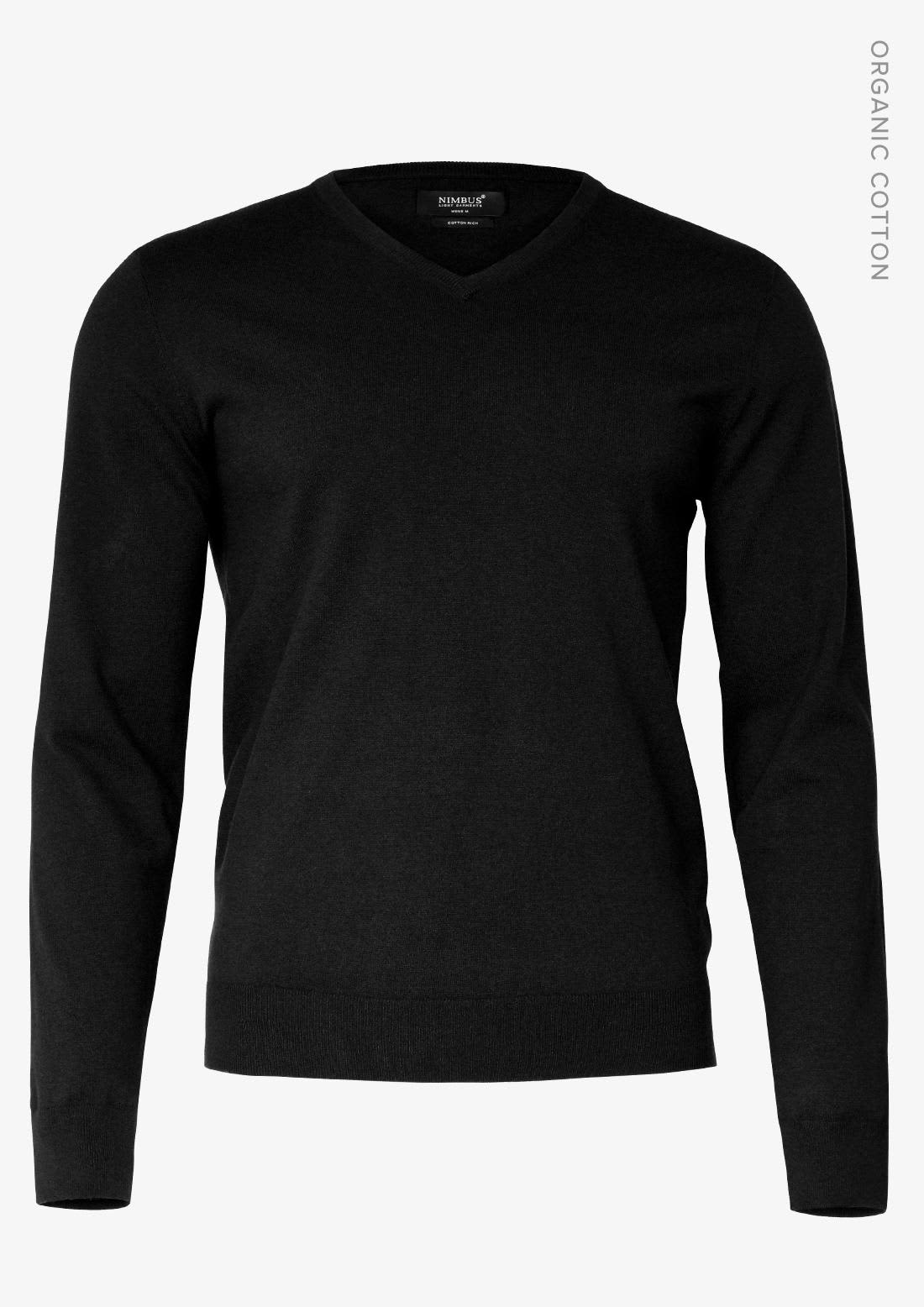 Brighton V-Neck Men Knitwear